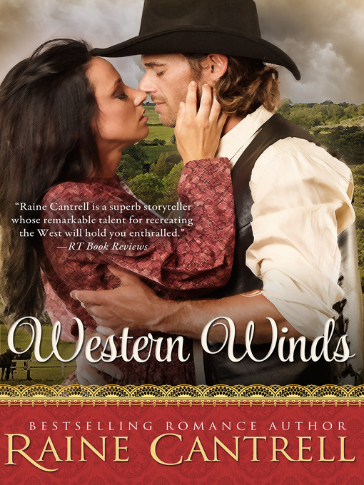 Title details for Western Winds by Raine Cantrell - Available